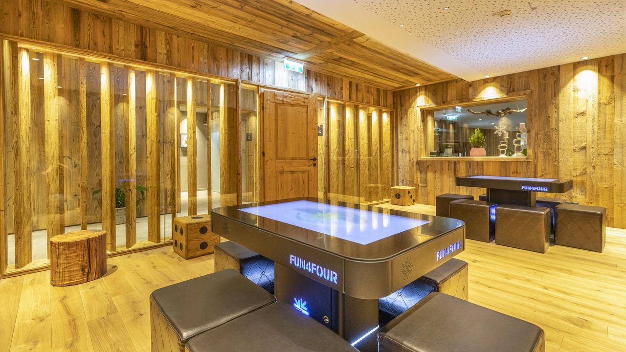 Spielelounge Spielelounge